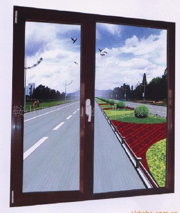 断桥铝窗2